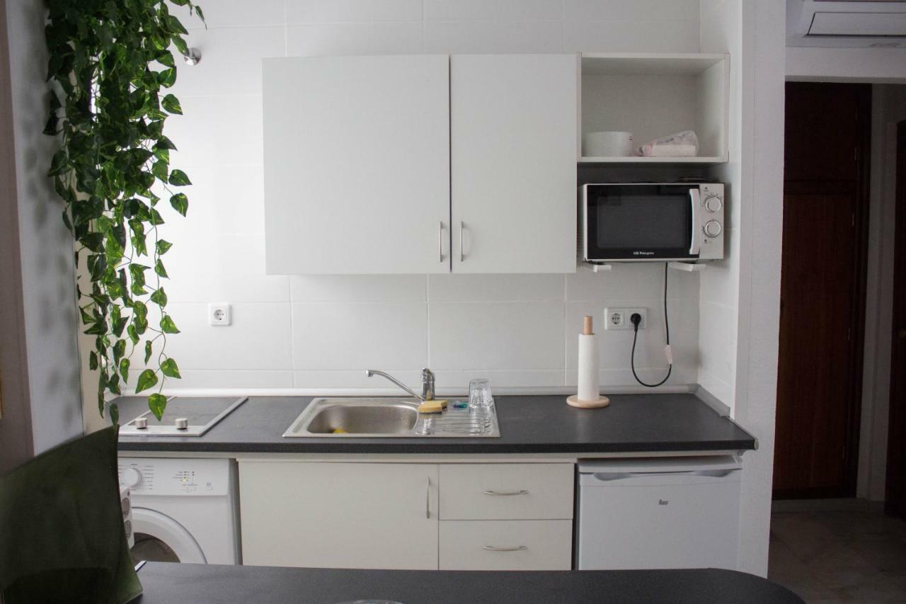 Centrico Apartamento Nuevo, Zona Corte Ingles Малага Экстерьер фото