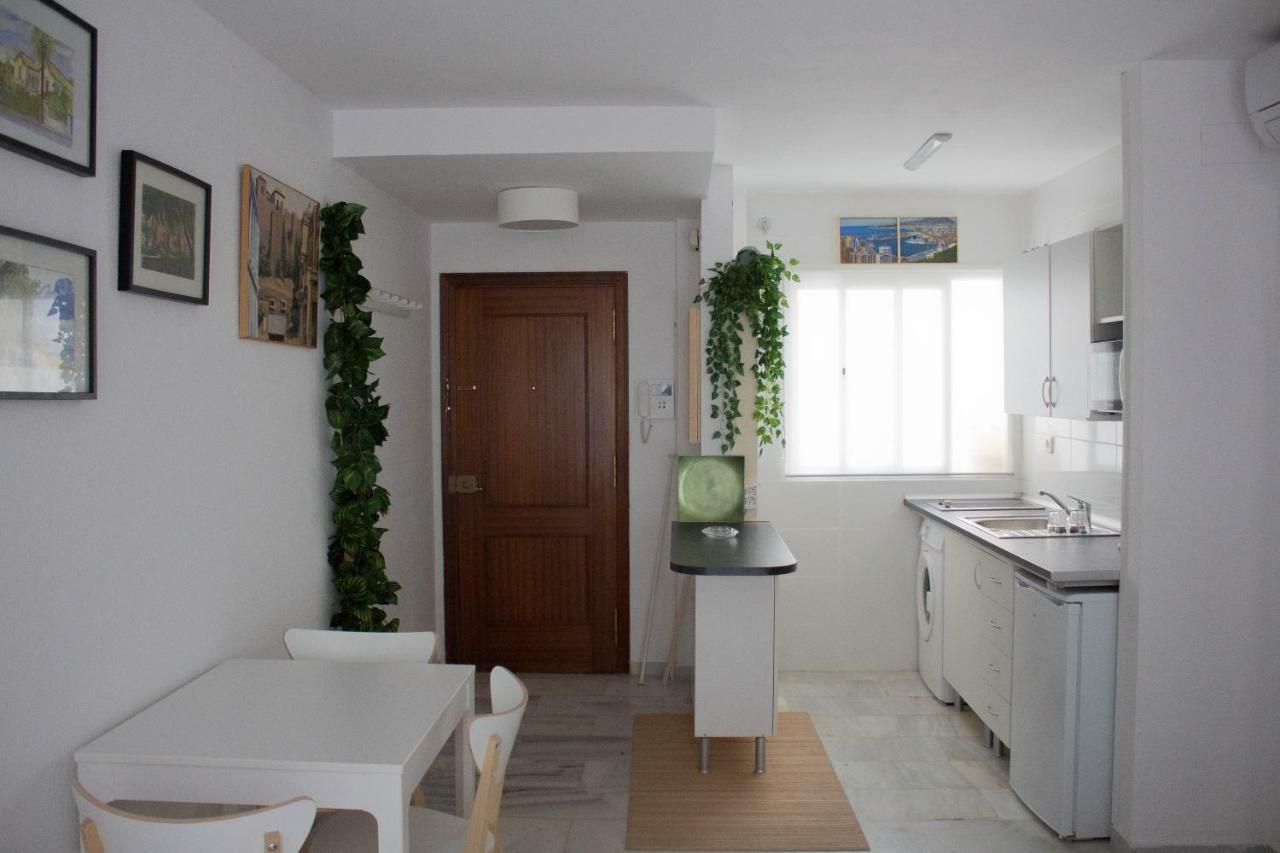 Centrico Apartamento Nuevo, Zona Corte Ingles Малага Экстерьер фото