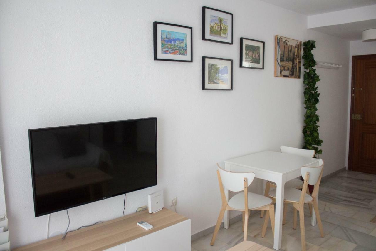 Centrico Apartamento Nuevo, Zona Corte Ingles Малага Экстерьер фото